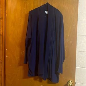 Blue Old Navy Carrdian